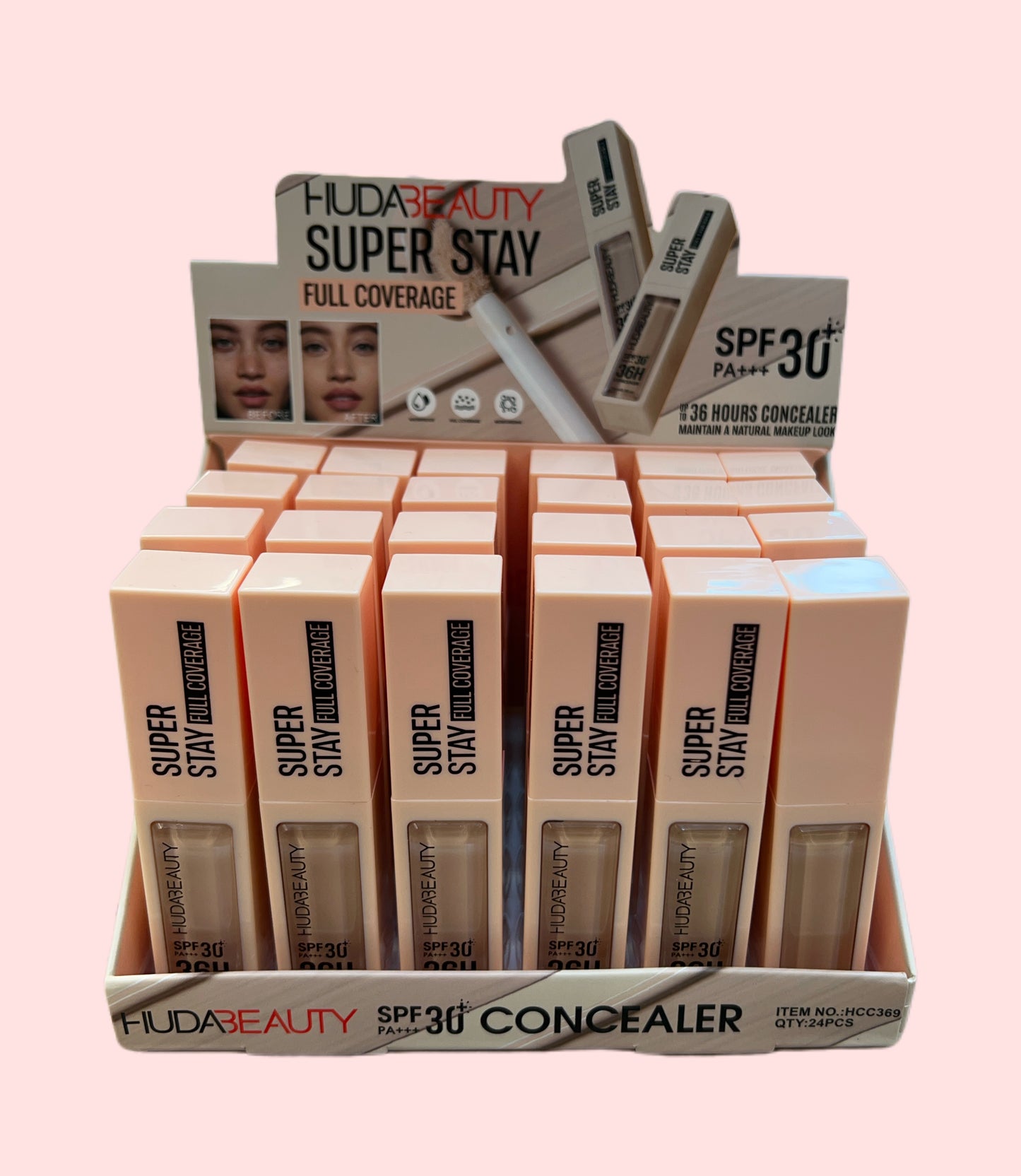 Hudabeauty SÚPER STAY CORRECTOR