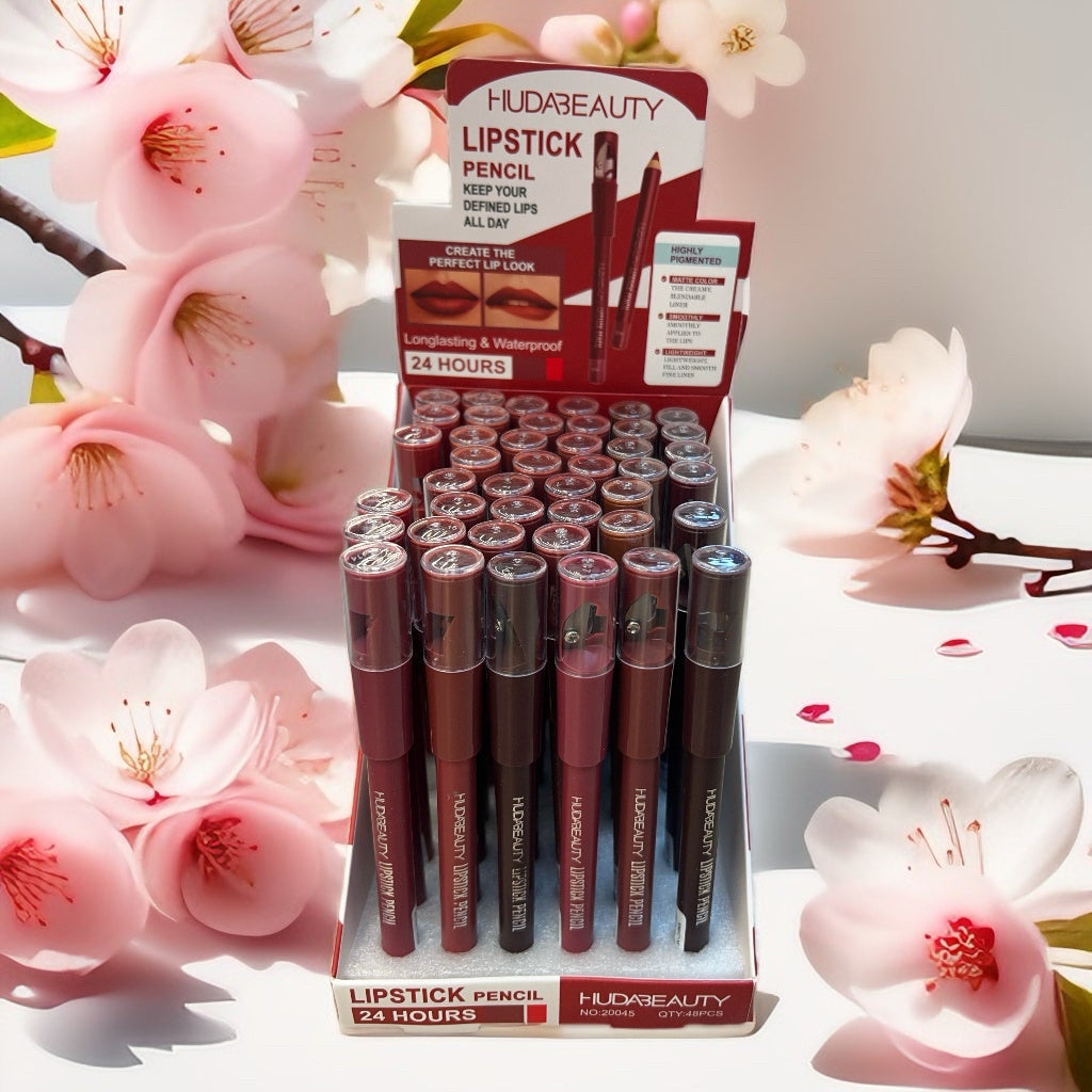 HUDABEAUTY LIP STICK LÁPIZ PARA LABIO