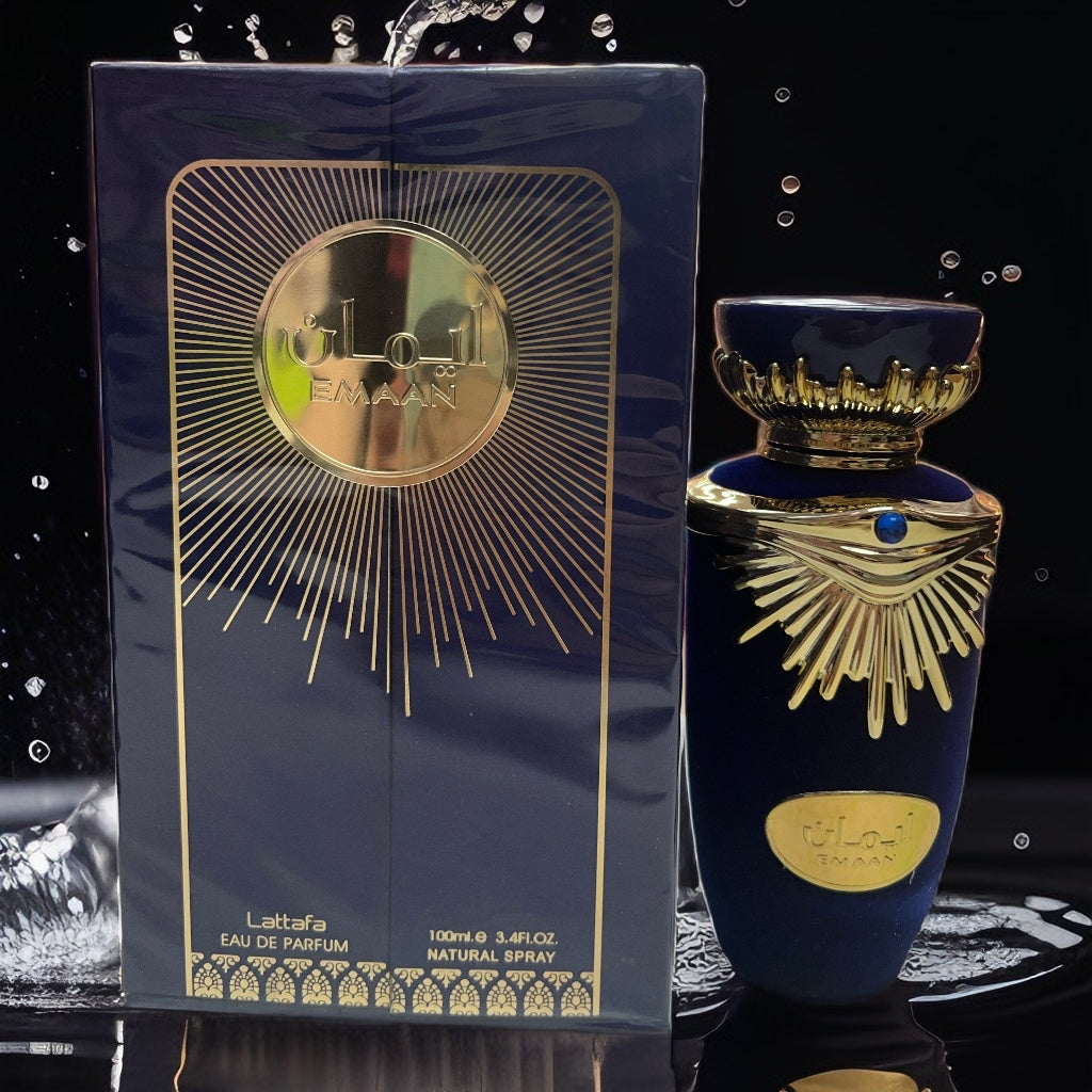 PERFUME EMAAN LATTAFA 100ML