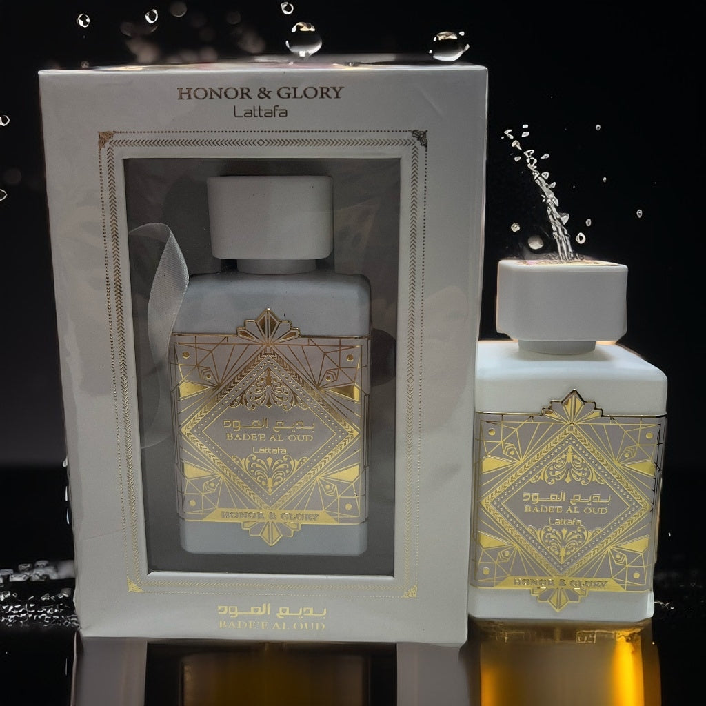 PERFUME HONOR Y GLORY