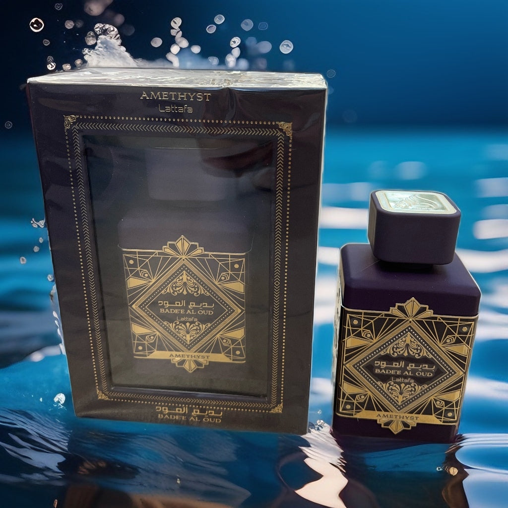 PERFUME AMETHYST