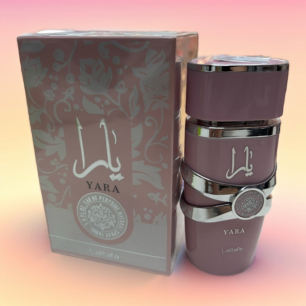 Yara Rosa perfume 100ml