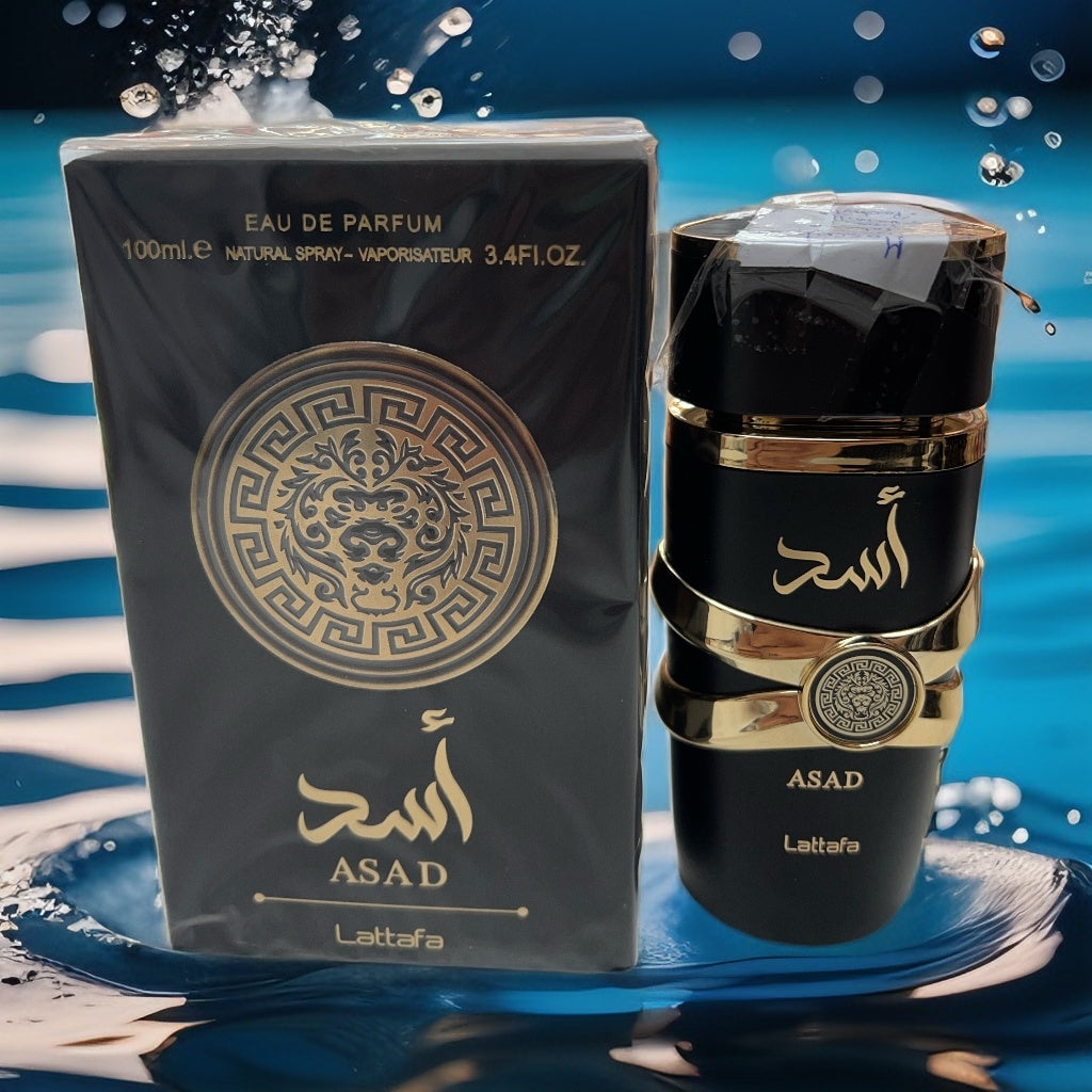 Asad lattfa perfume 100ml