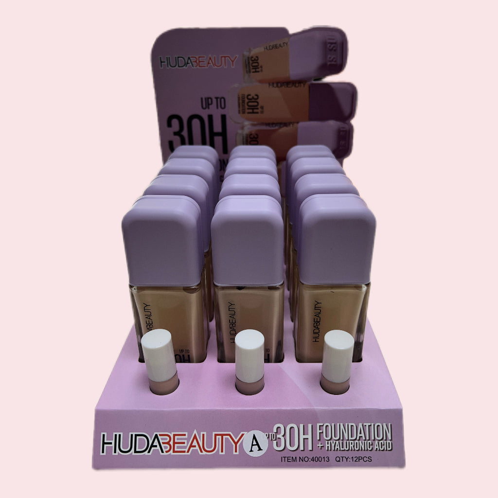 HUDABEAUTY BASE LÍQUIDO 30H