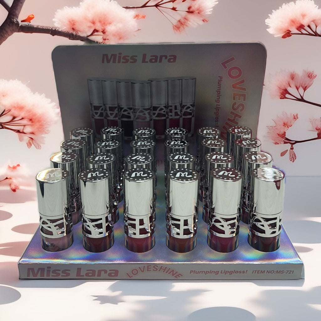 Miss Lara lip matte labial mate