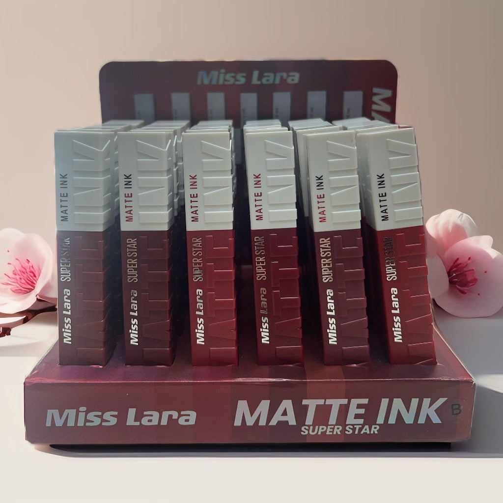 MISS LARA SÚPER STAR LABIAL MATE