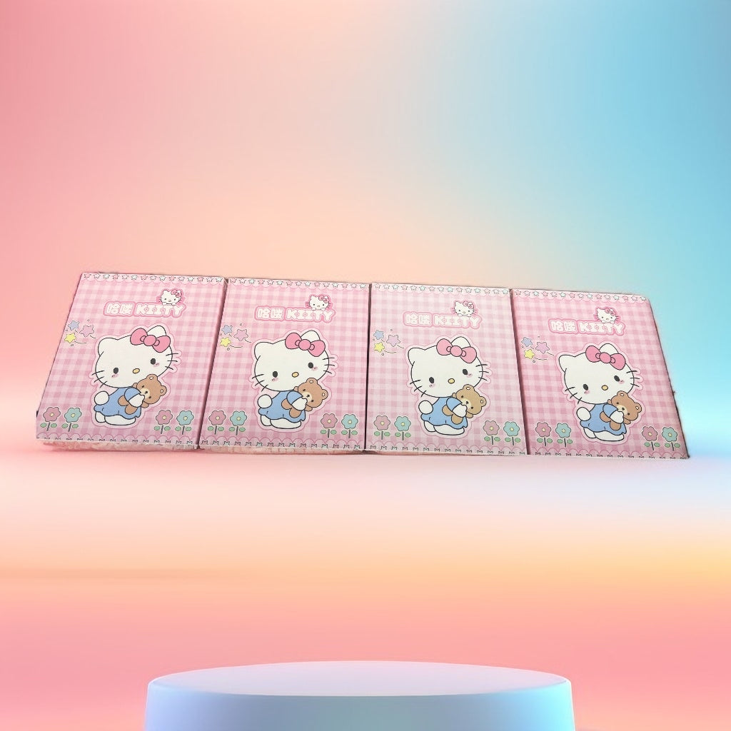 Cajita sorpresas kitty