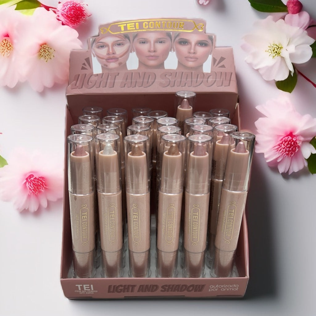 TEI ILUMINADOR Y CORRECTOR