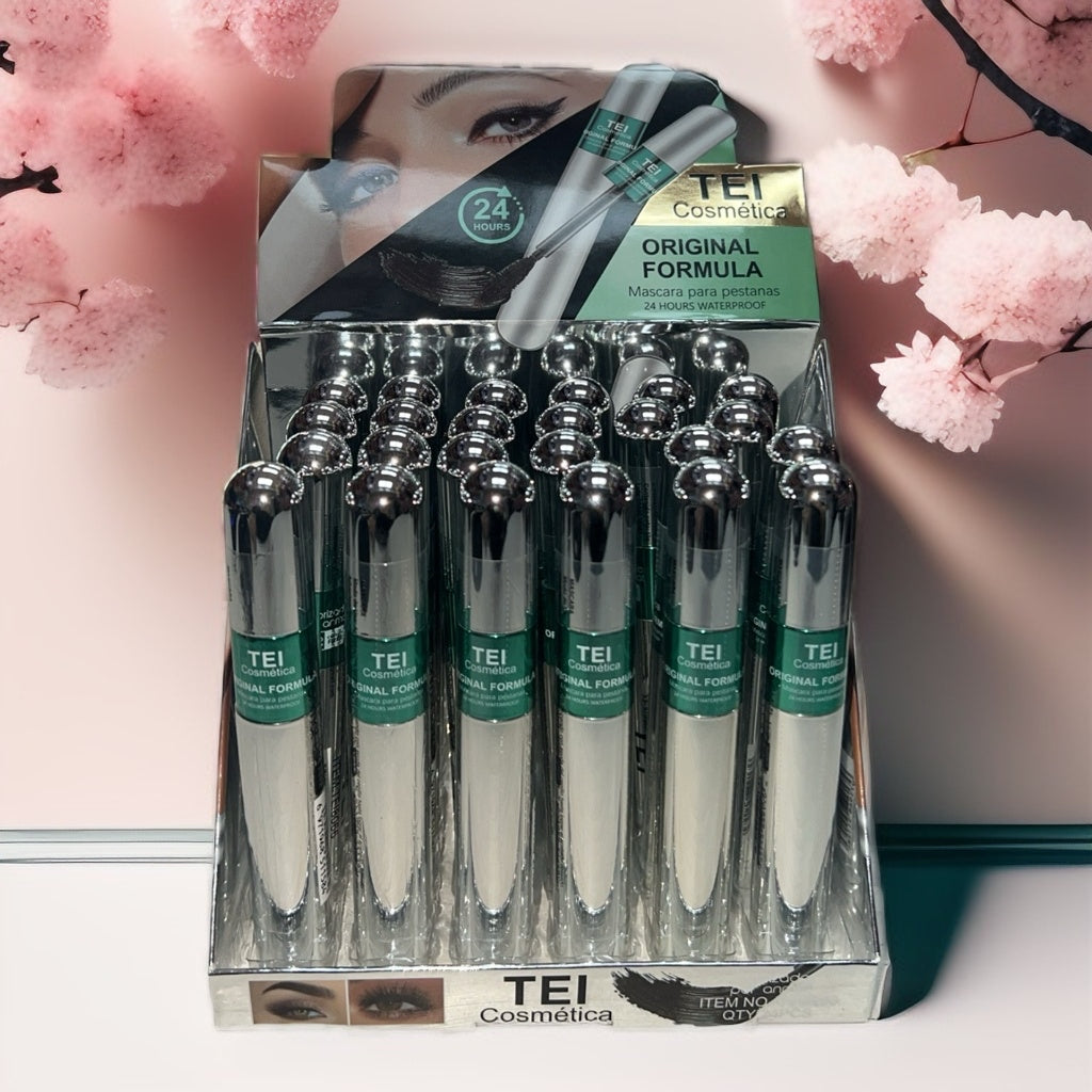 TEI MASCARA DE PESTAÑAS