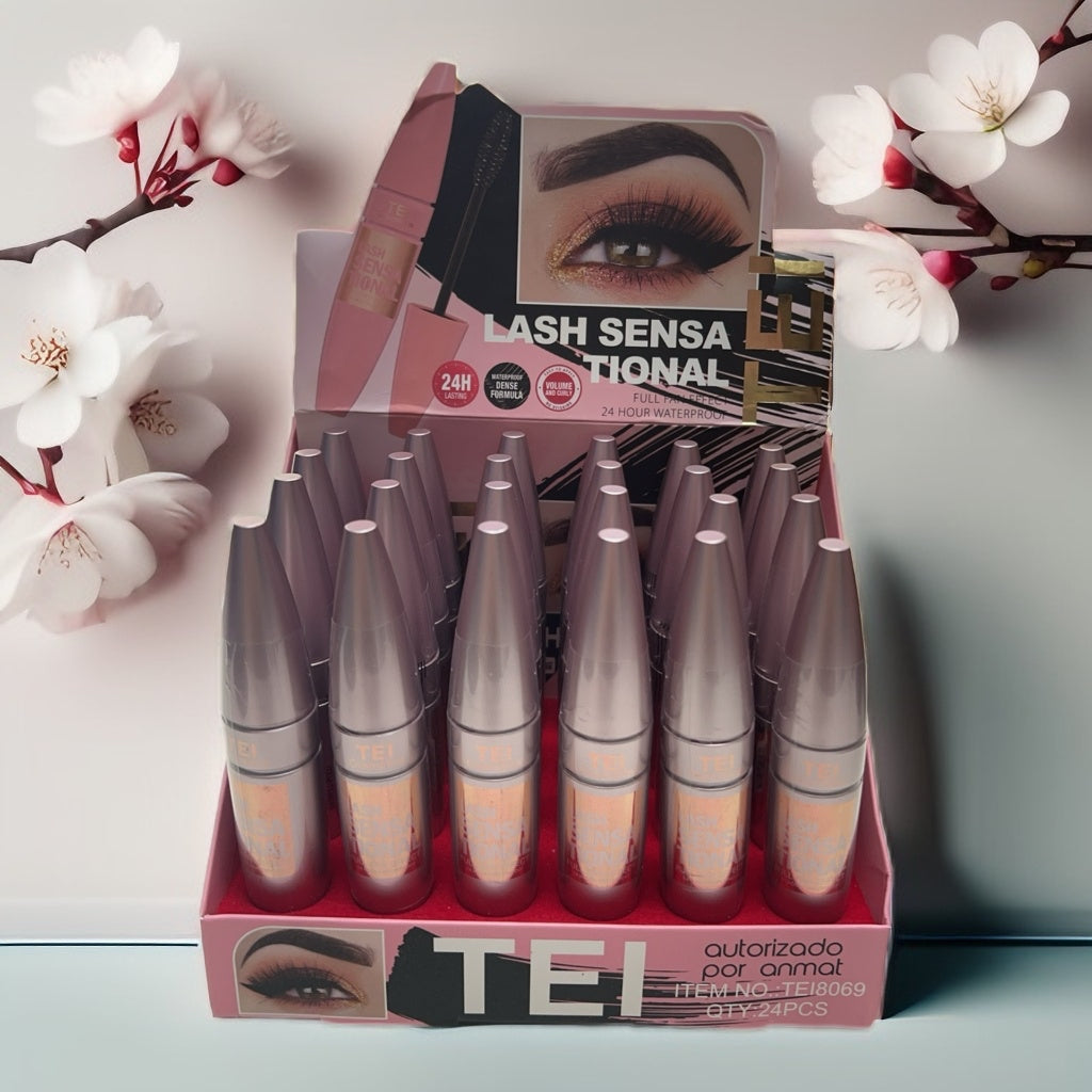 TEI MASCARA DE PESTAÑAS LASH SENSATIONAL