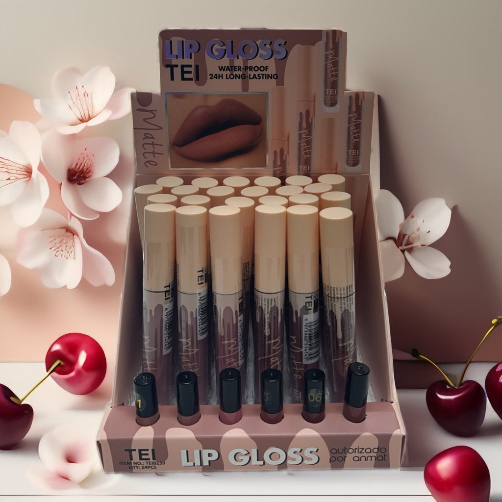 TEI LIP GLOSS