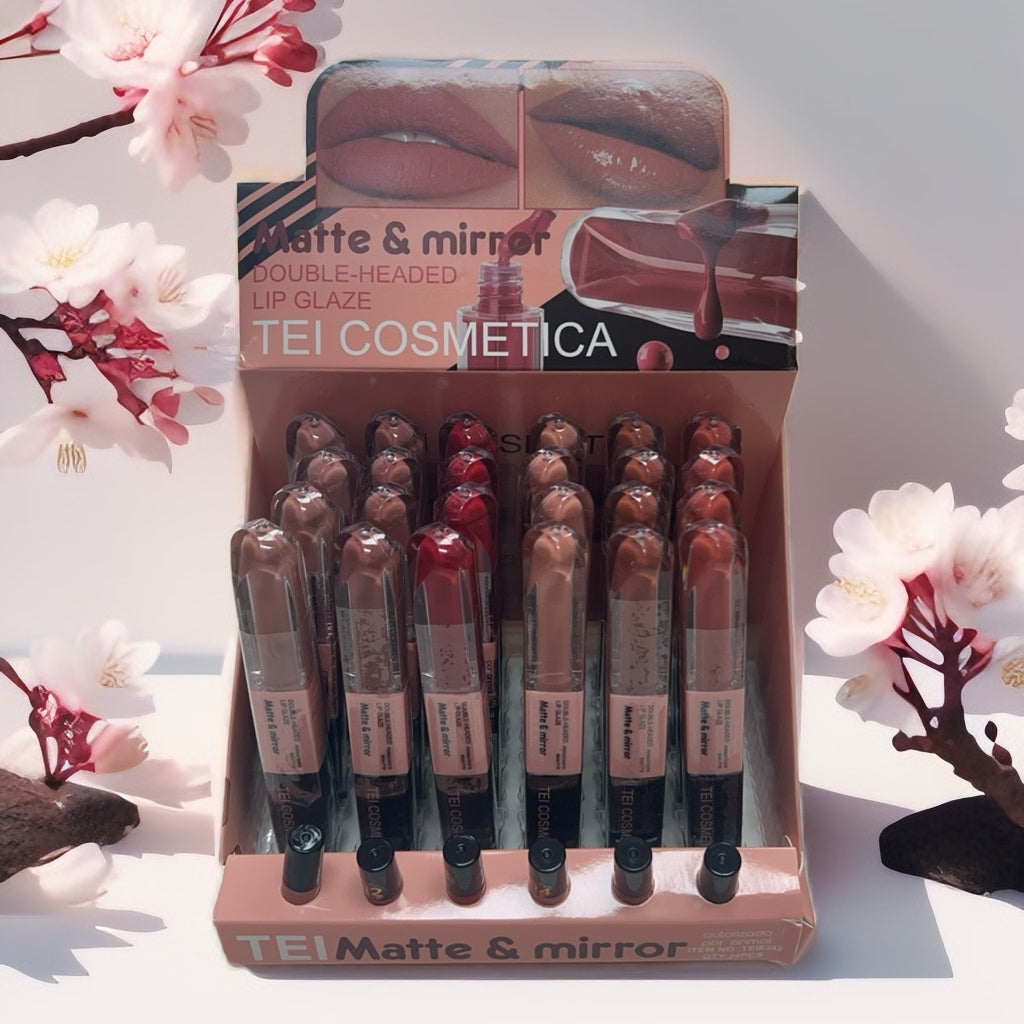 TEI LIP GLAZE MATTE
