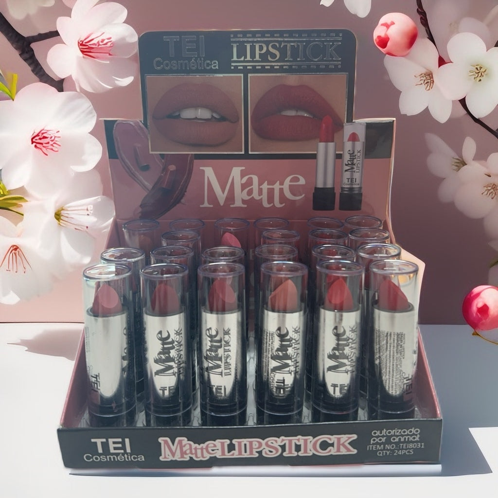 TEI LIPSTICK LABIAL MATTE
