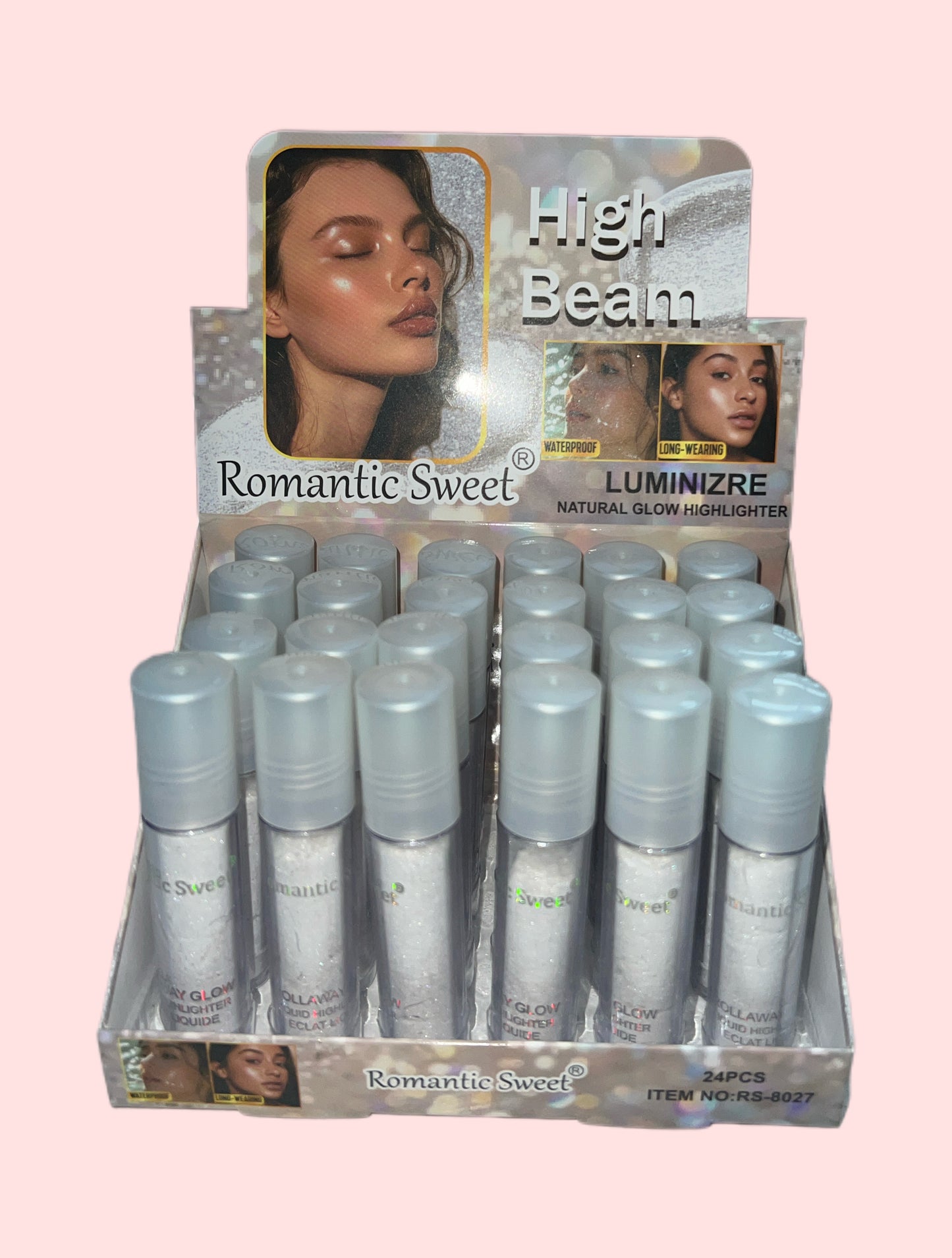 ROMANTIC SWEET POLVO DE HADAS