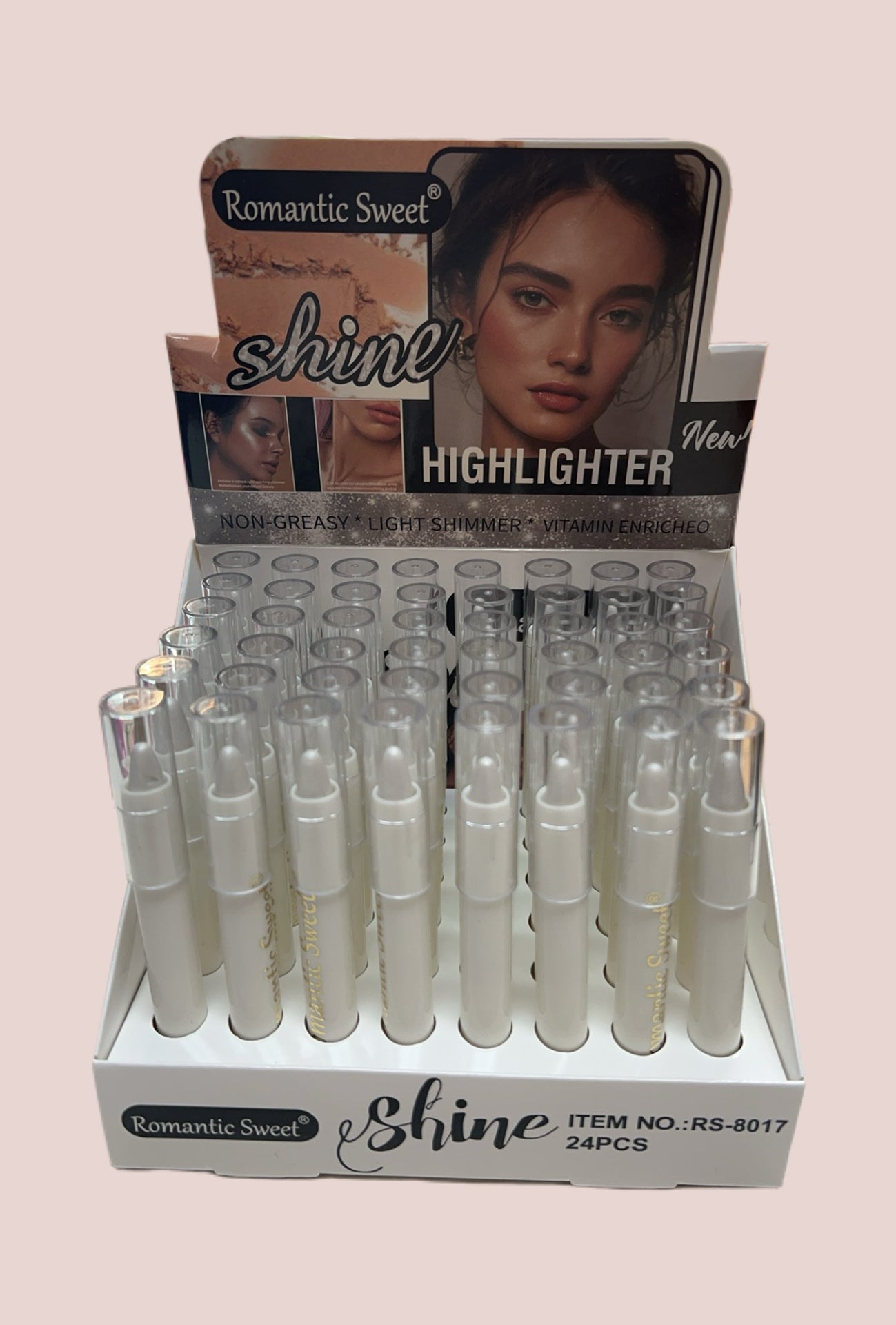 ILUMINADOR ROMANTIC SHINE