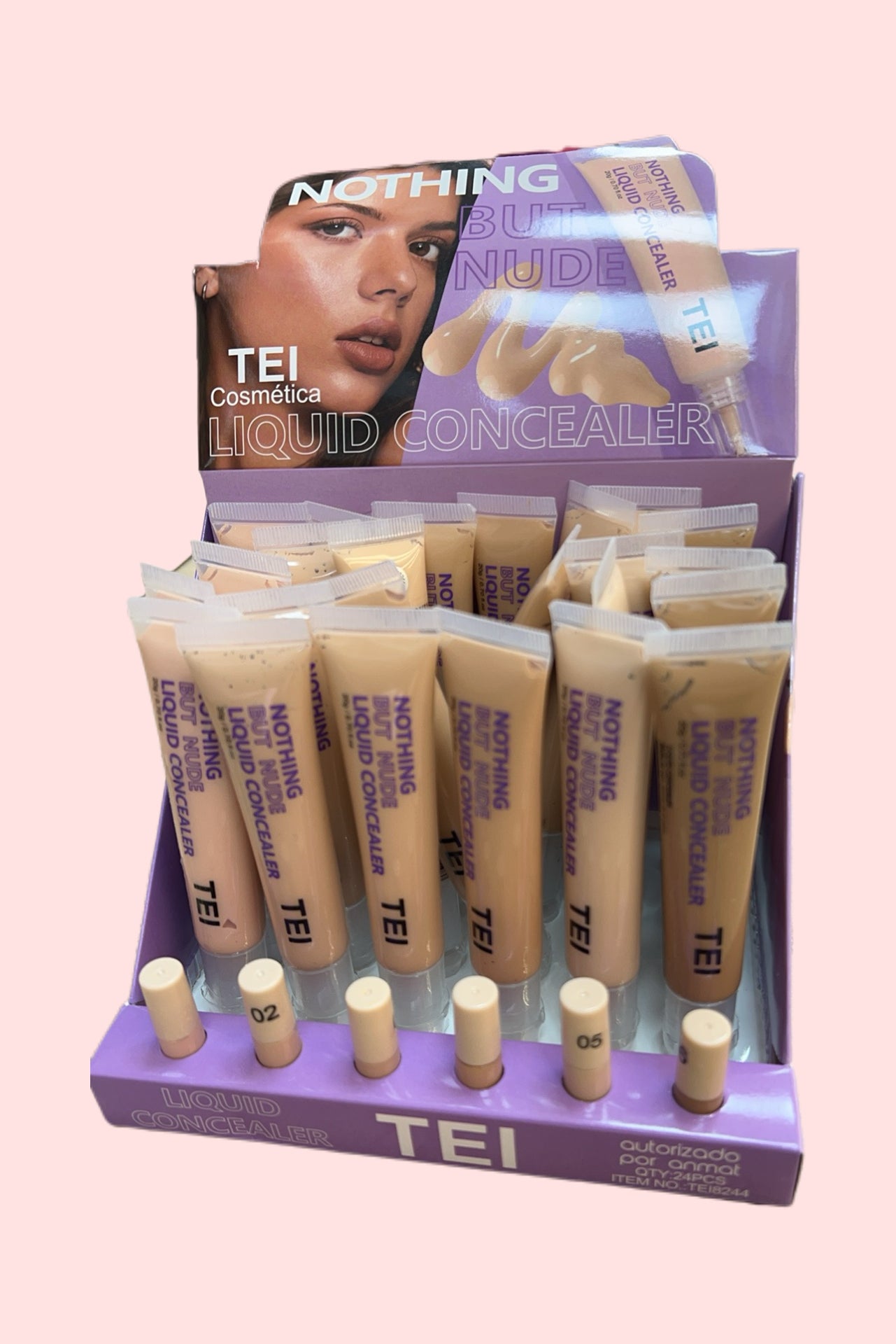 TEI BASE LIQUIDO