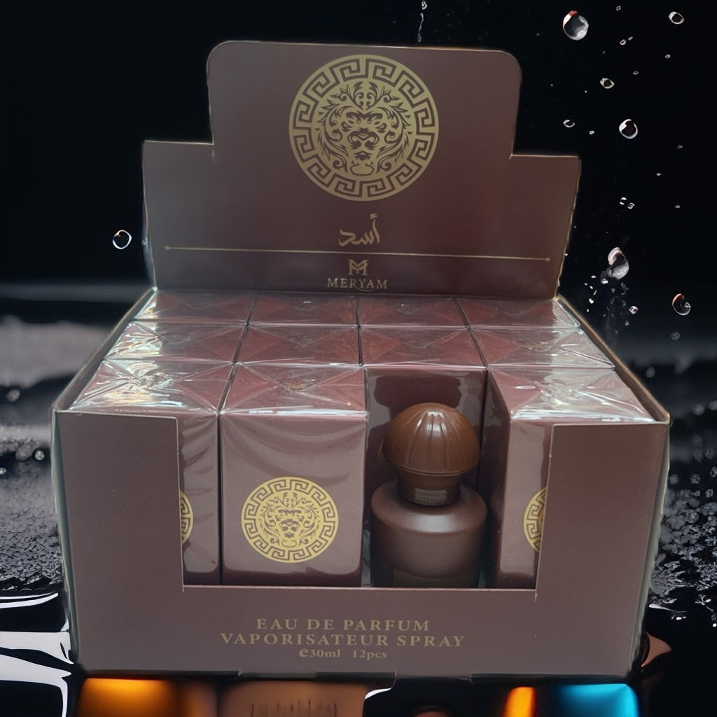 PERFUME ASAD MARRON 30ML