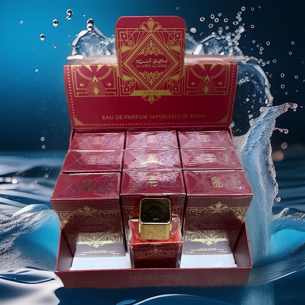 PERFUME ARABE NOBLE BLUSH 30ML