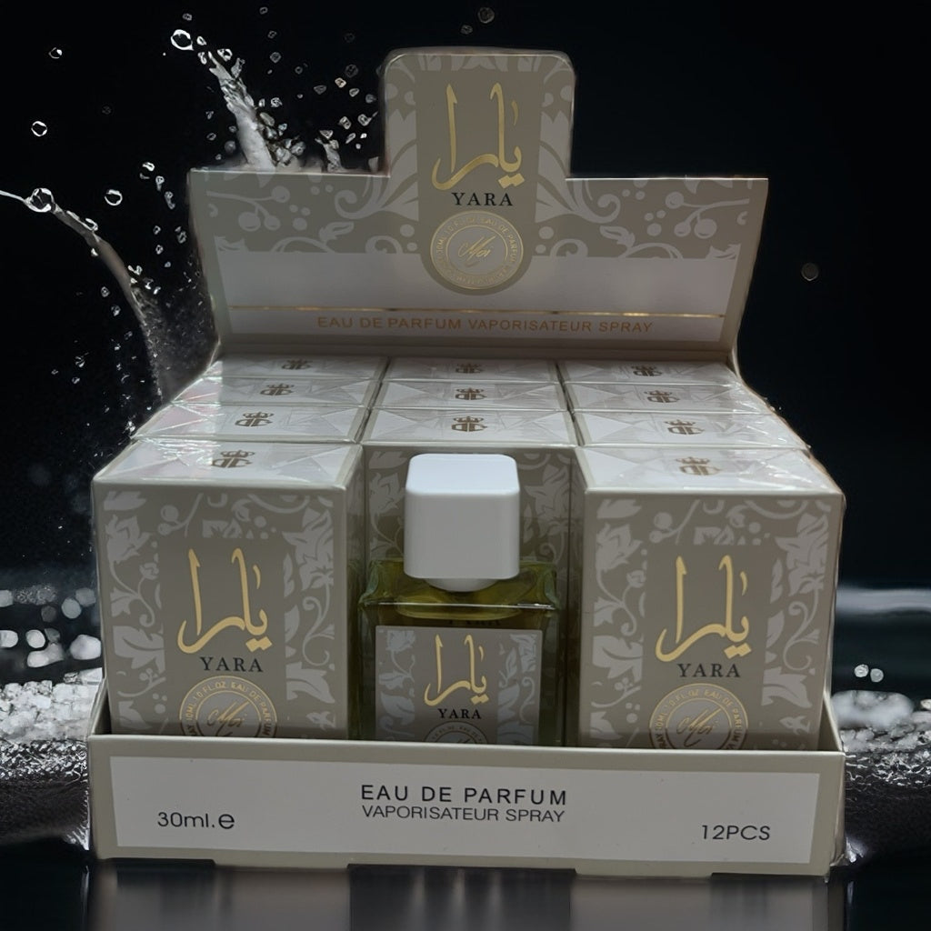 PERFUME YARA BLANCO 30ML