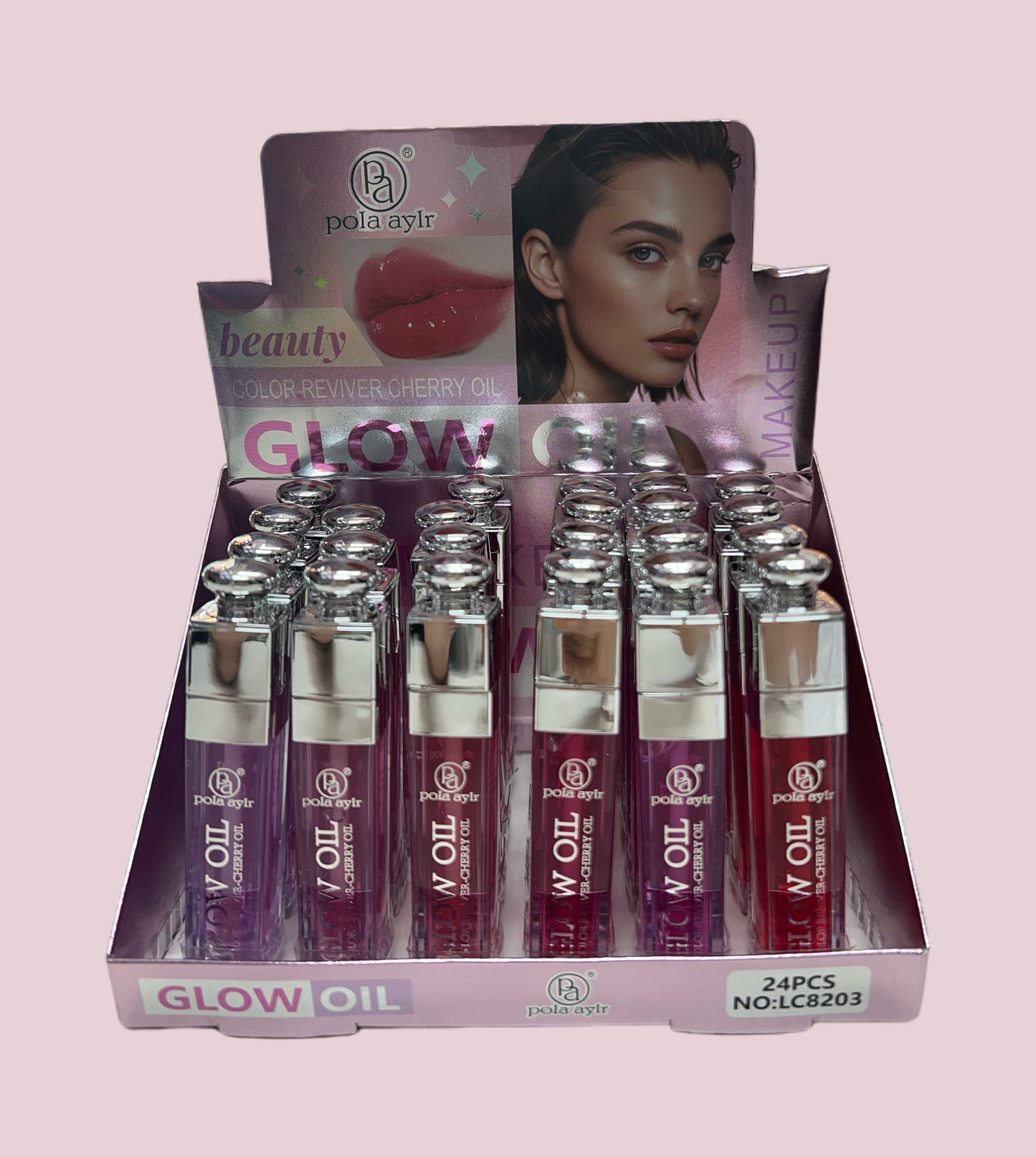 POLA AYLR GLOW OIL