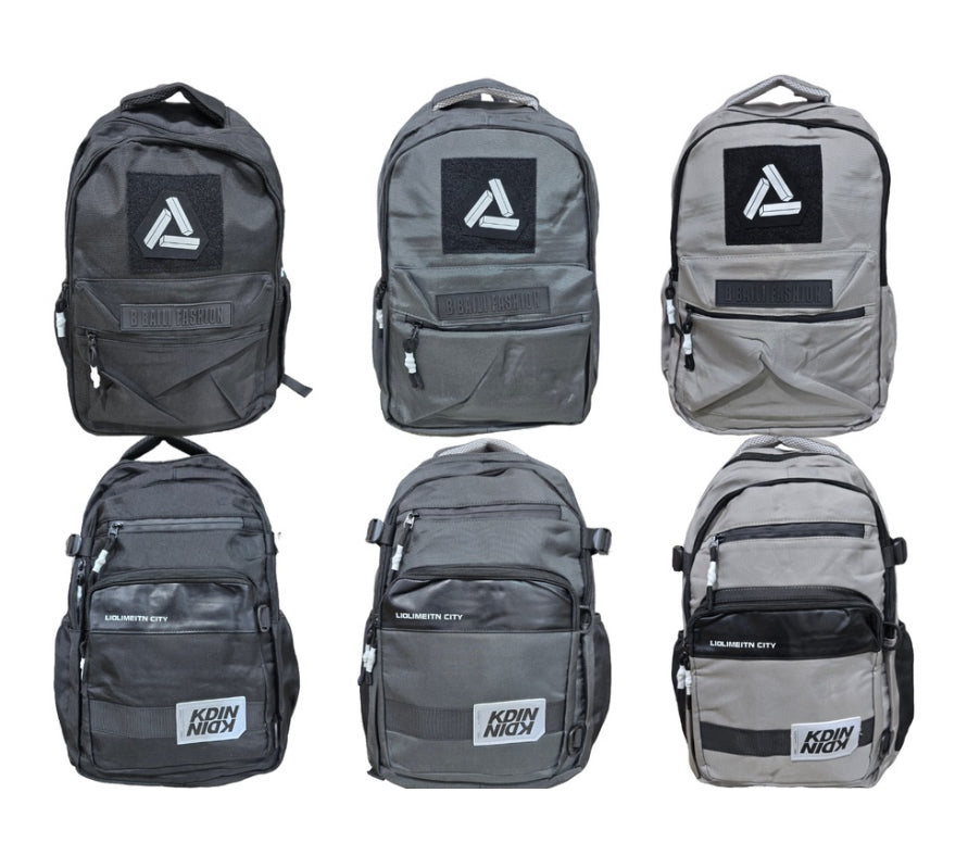 Mochila escolares buena calidad