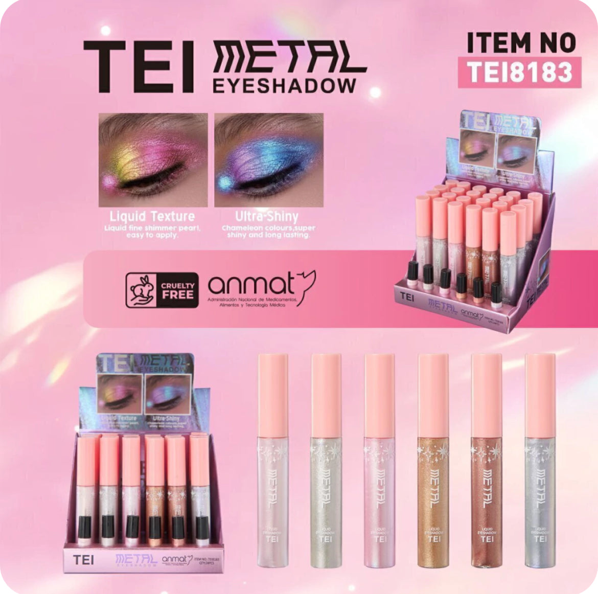 TEI METAL EYESHADOW