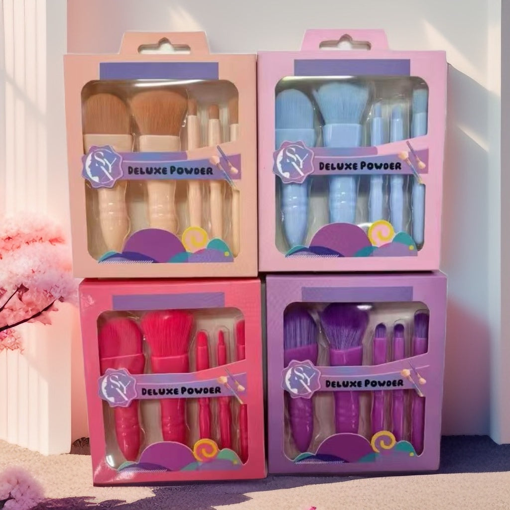 BROCHAS DELUXE POWDER