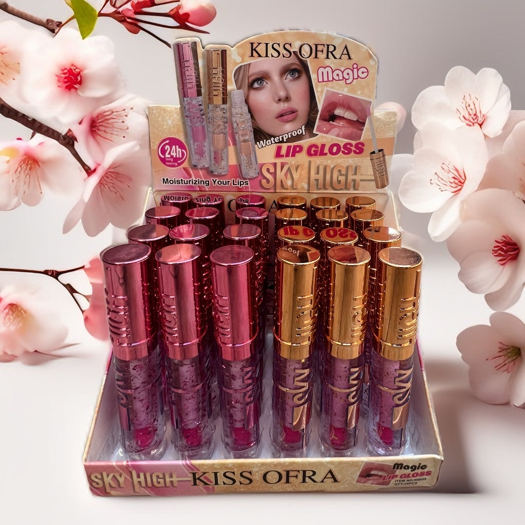 SKY HIGH LIP GLOSS LABIAL 24h
