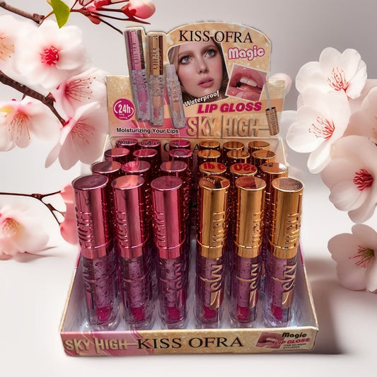 SKY HIGH LIP GLOSS LABIAL 24h