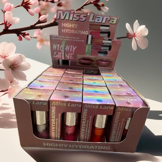 Miss Lara highiy lip gloss