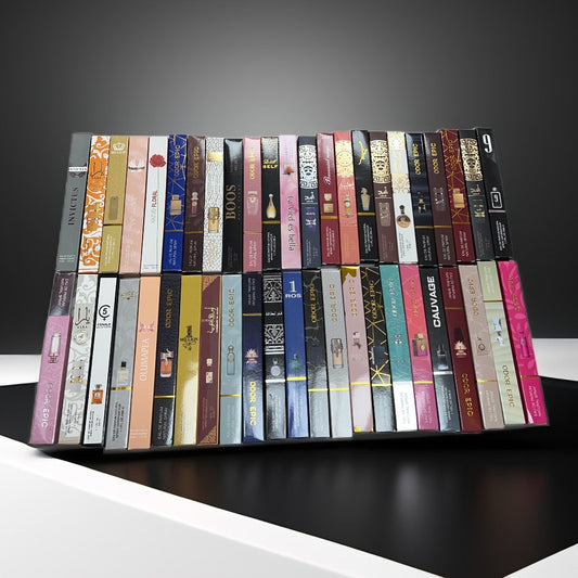 Perfume árabe surtido entre hombres y mujer x24u