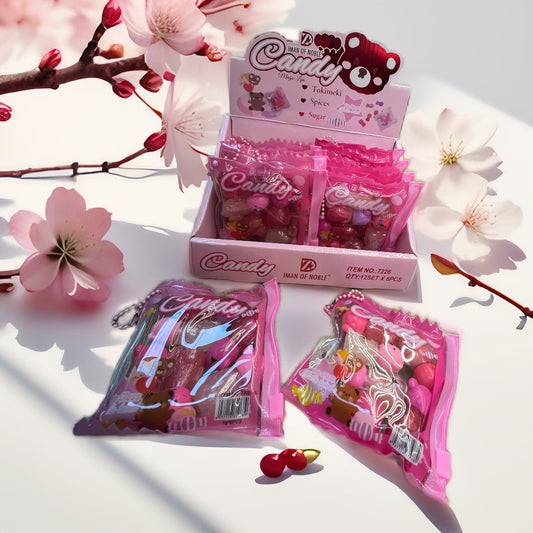 Imán of noble lip gloss 6 labial