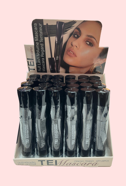 Tei máscara full lash volume aprobado anmat