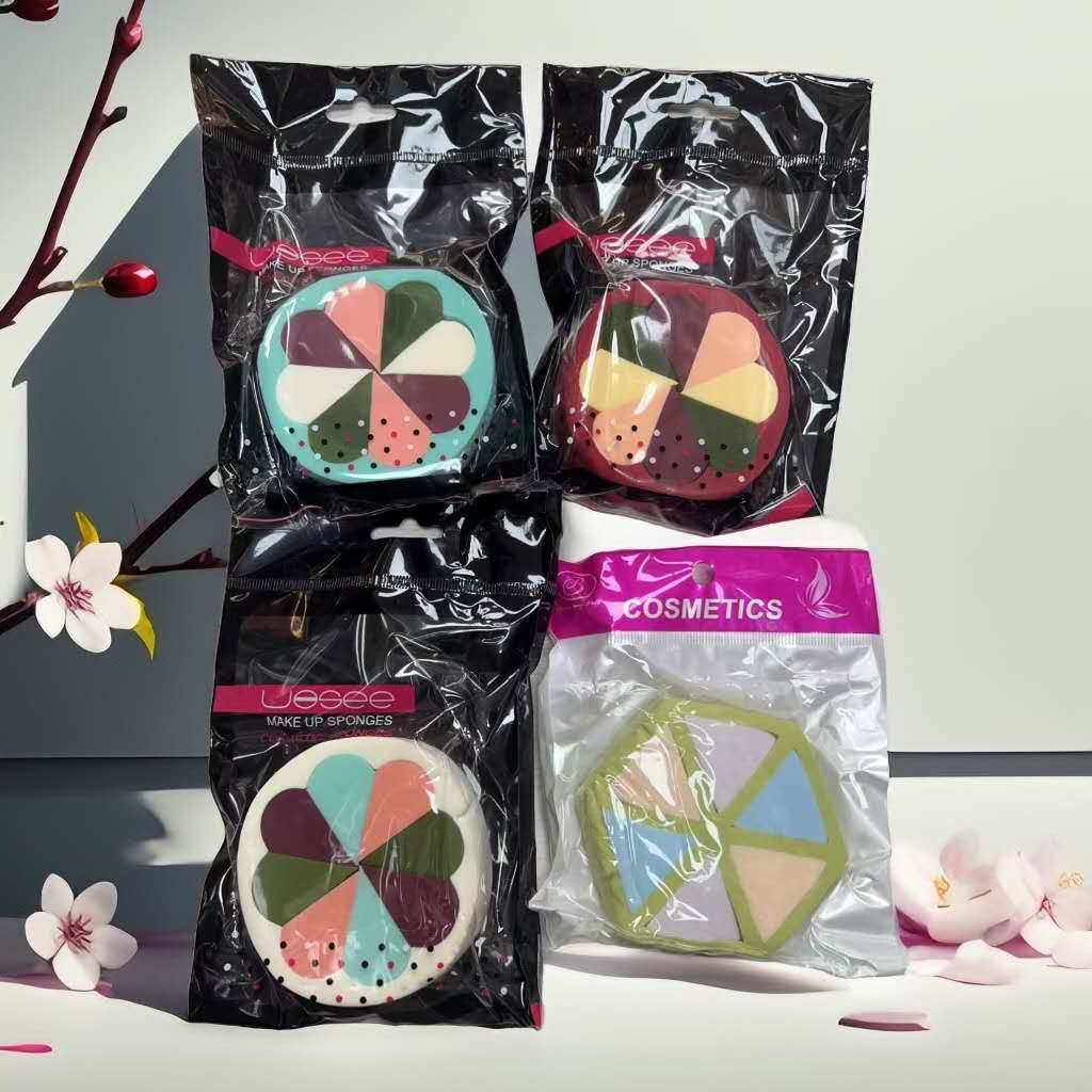 Espejito para sellar el polvo C/U