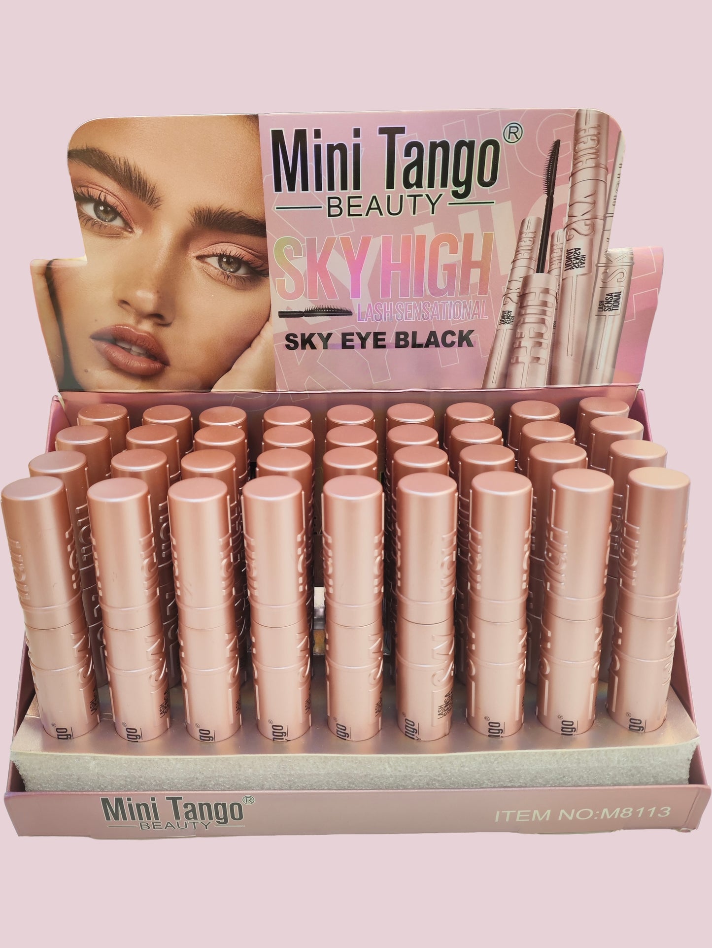 MINI TANGO MASCARA SKY HIGH