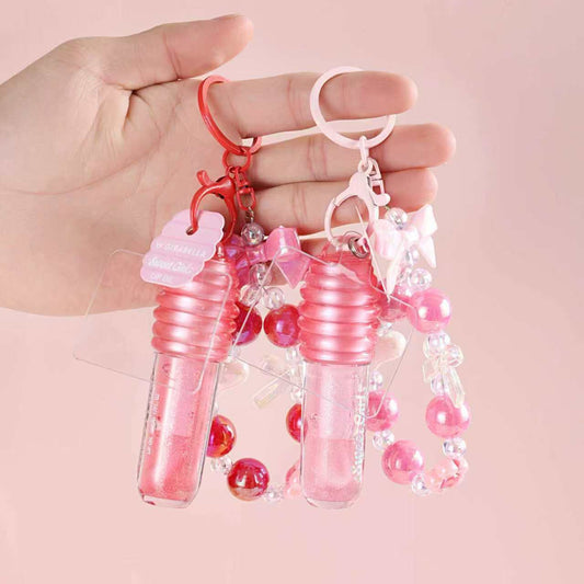 LIP GLOSS LLAVERO