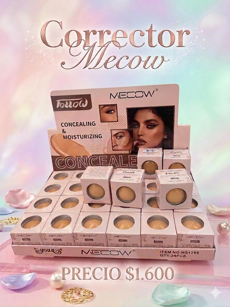 Corrector Mecow