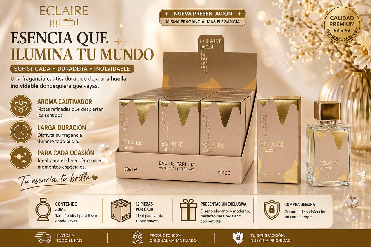 Eclaire perfume 30ML