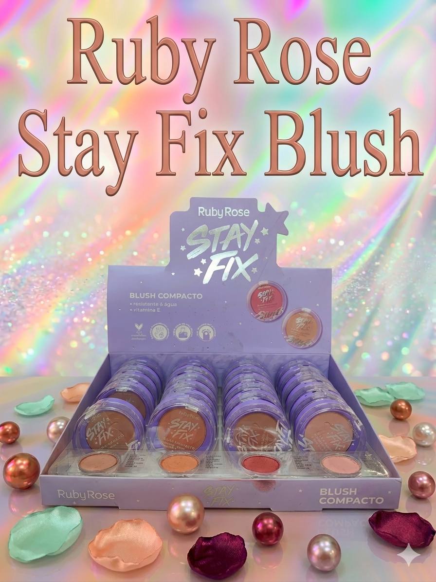 Rubor Stay Fix de Ruby Rose
