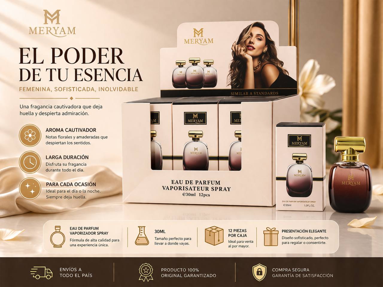 Meryam perfume 30ML