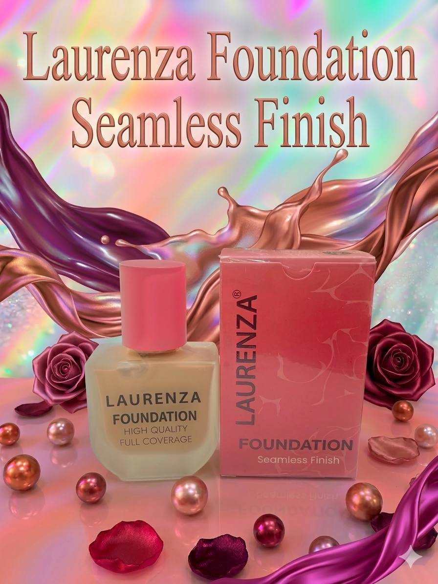 Laurenza Fundación Finish