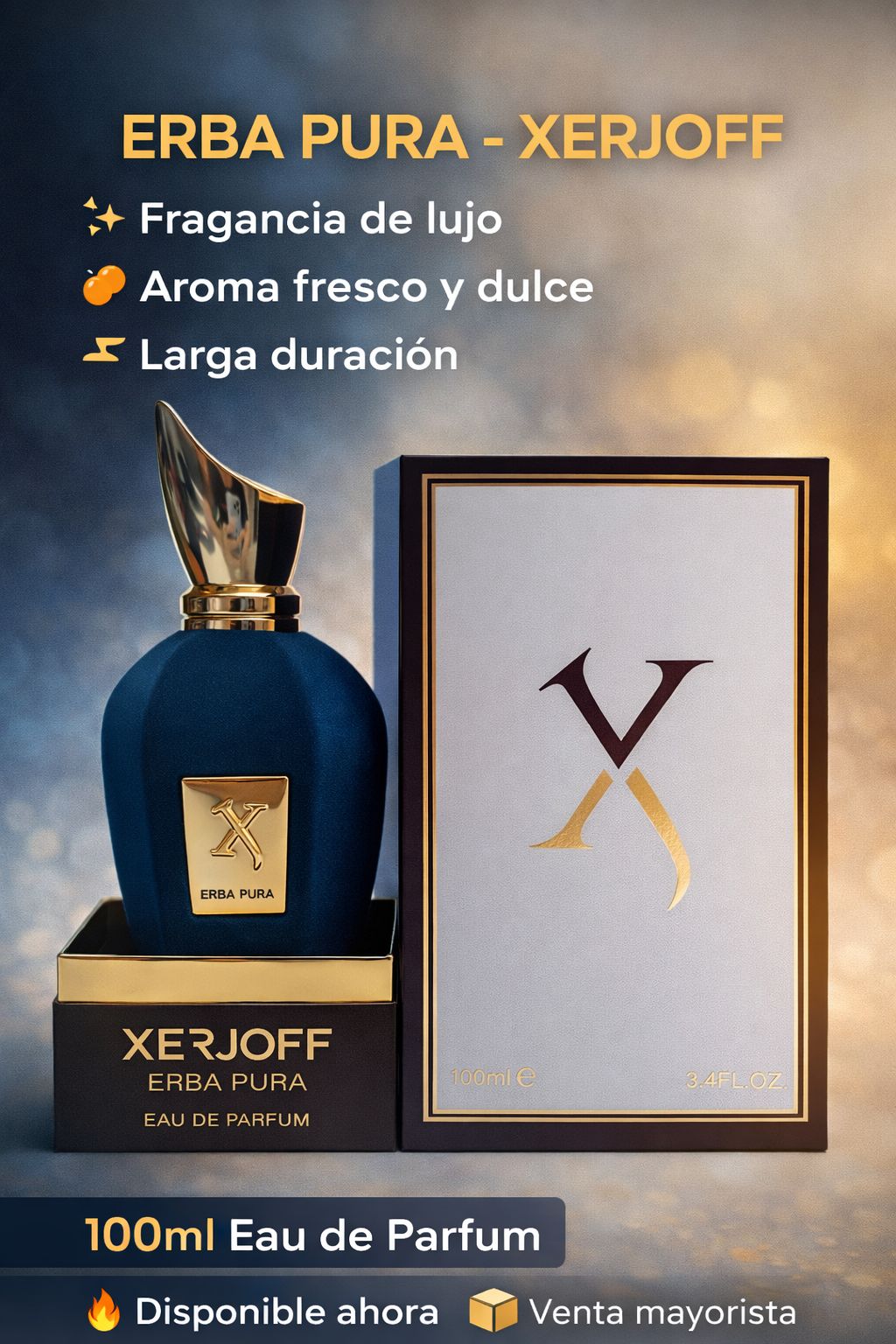ERBA PURA AZUL