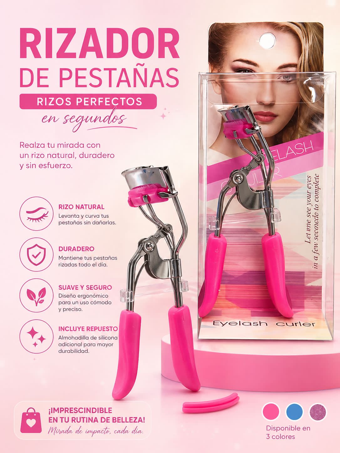Arqueador de pestañas