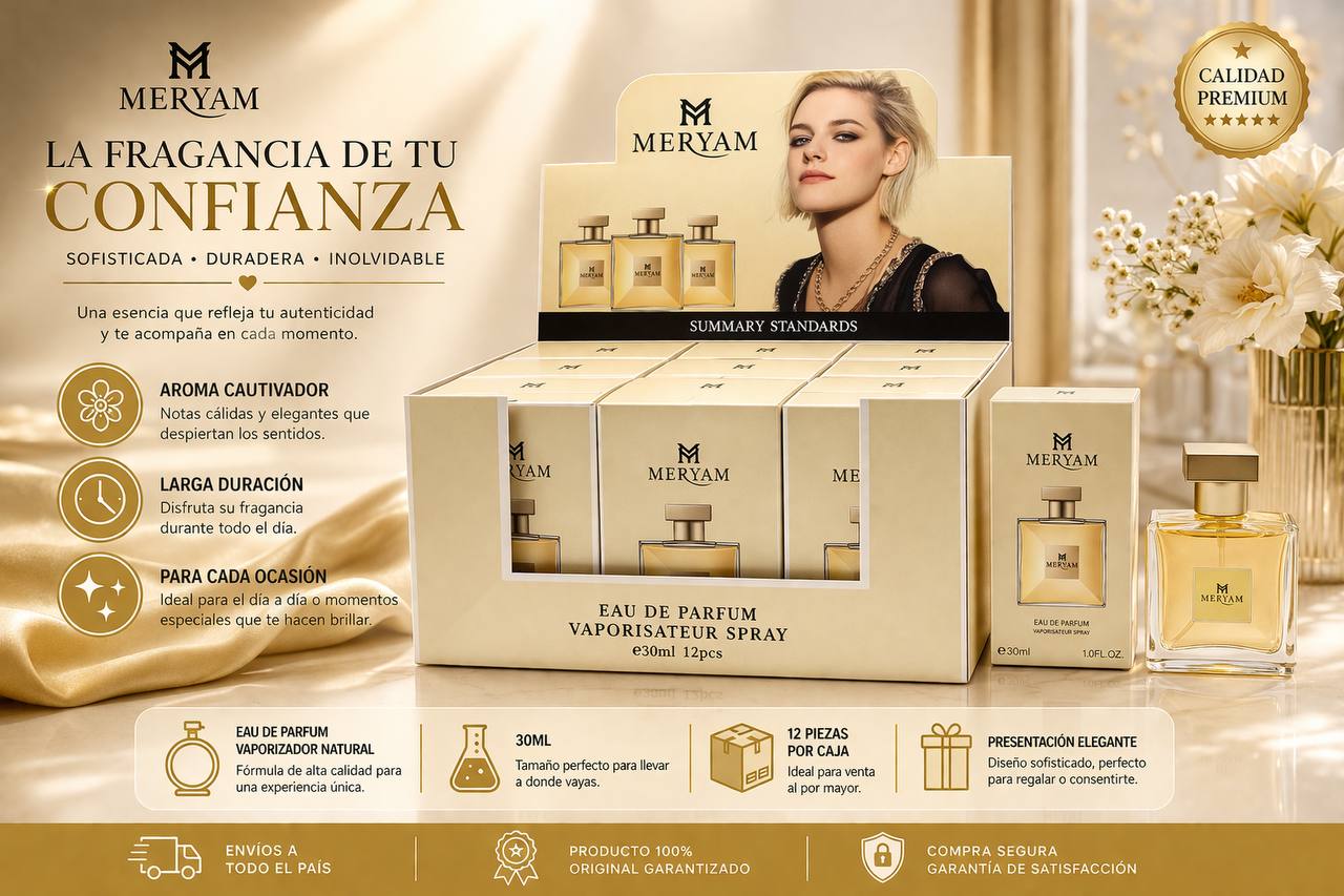Meryam perfume 30ML