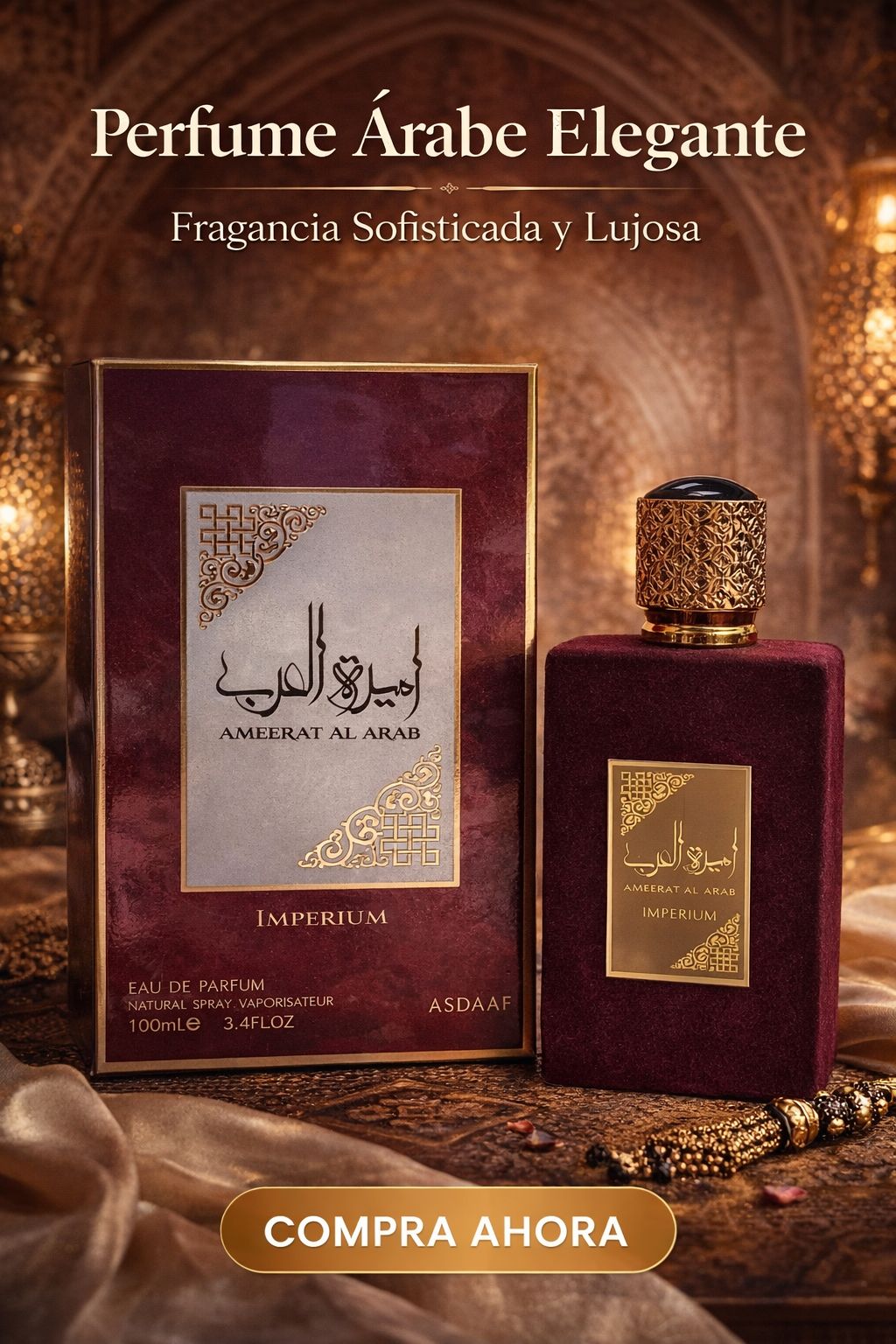 Ameerat al Arab Imperium perfume 100ml