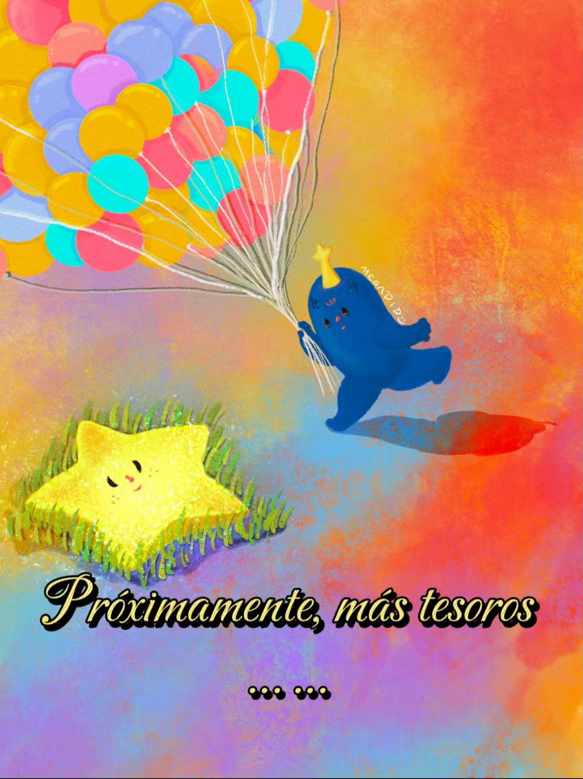 Próximamente, más tesoros