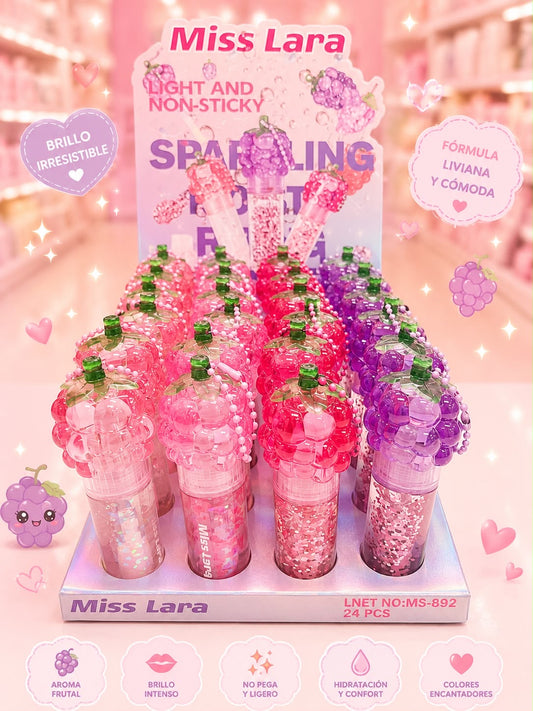 miss lara lipgloss