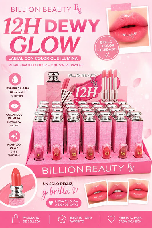 billion beauty labial
