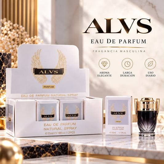 PERFUME 30ML INVICTUS