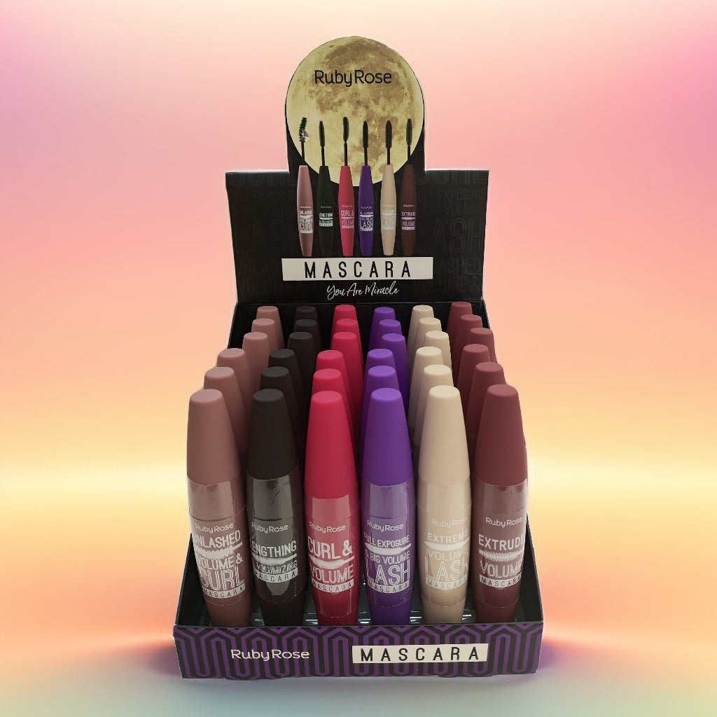 RUBY ROSE MASCARA VOLUME